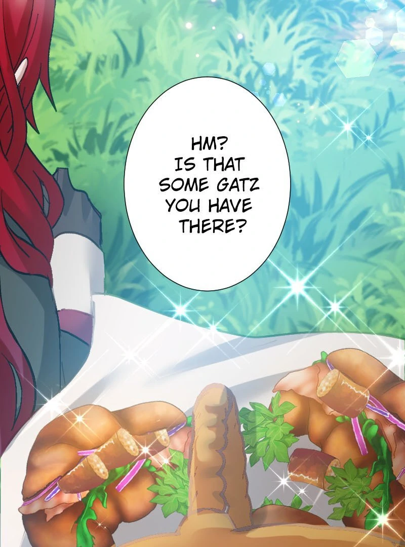 The Armored Prince's Awkward Love Chapter 3 - page 45