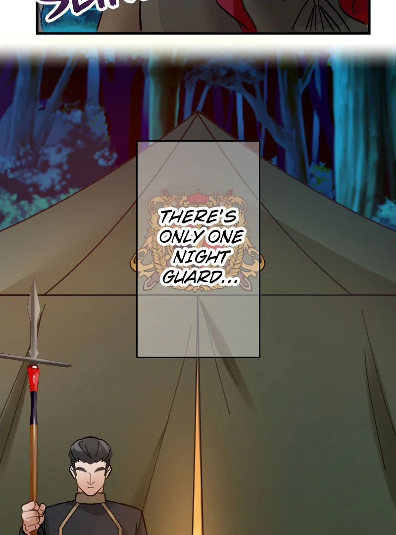 The Armored Prince's Awkward Love Chapter 3 - page 86