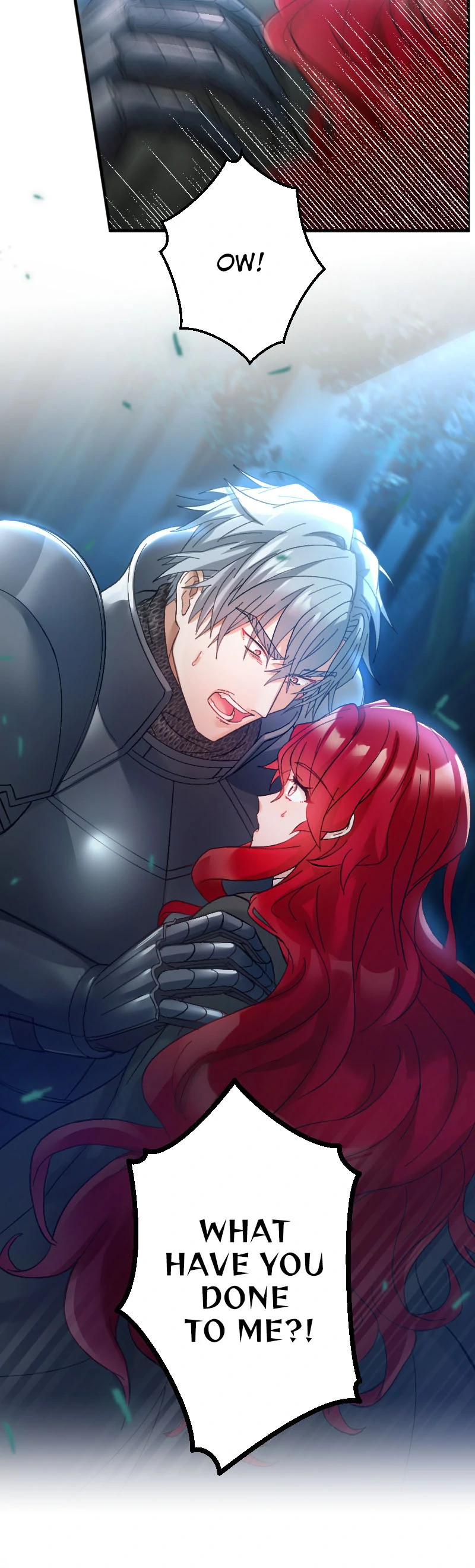 The Armored Prince's Awkward Love Chapter 5 - page 74