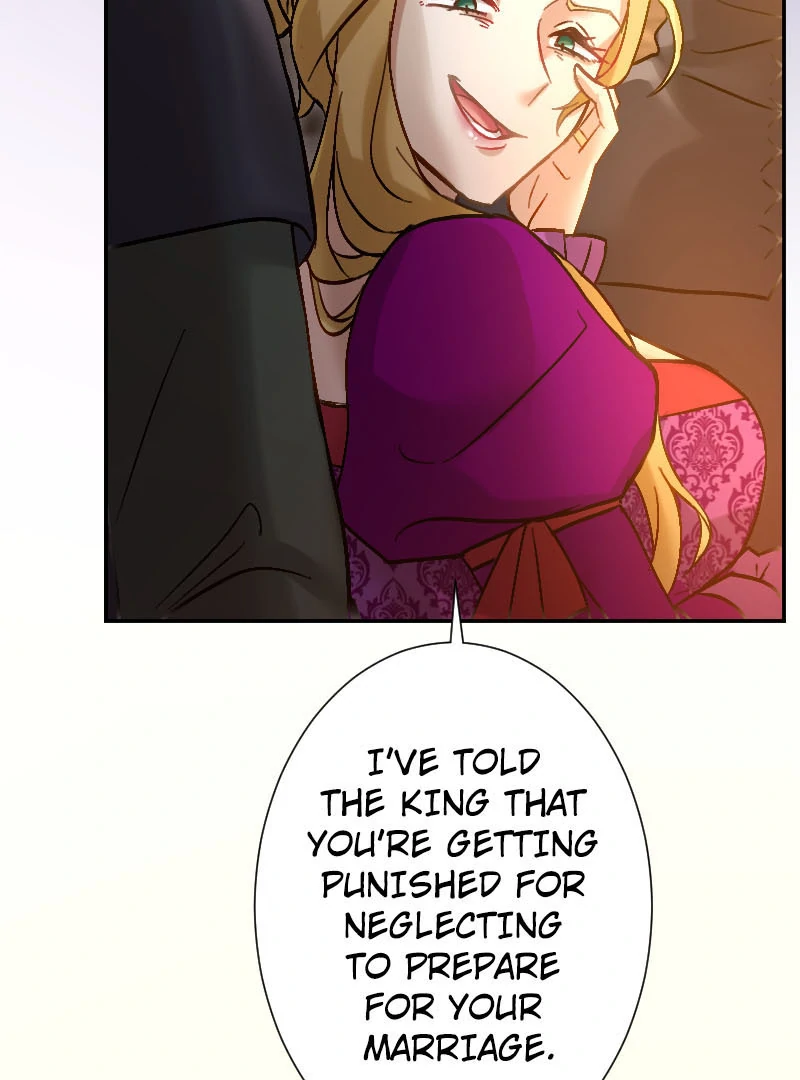 The Armored Prince's Awkward Love Chapter 8 - page 34
