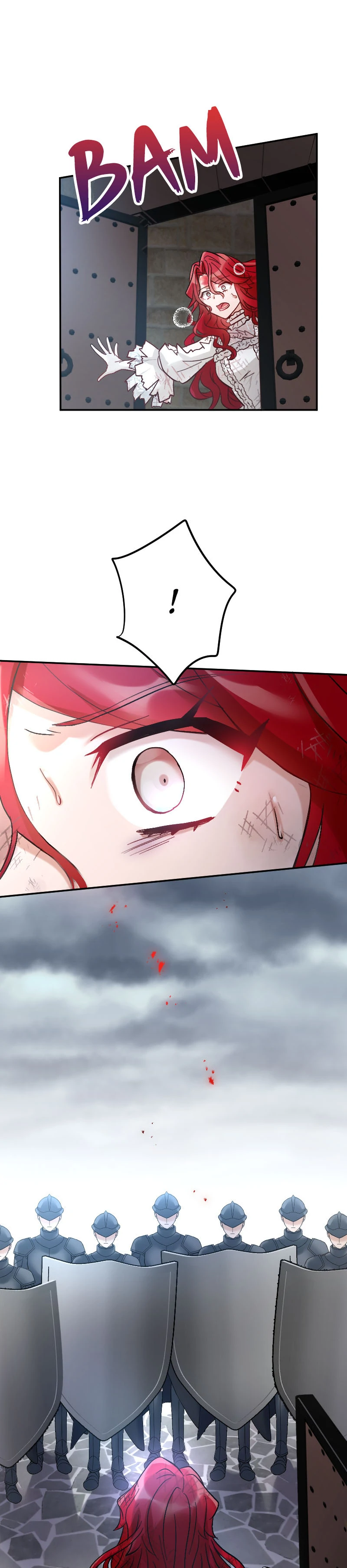 The Armored Prince's Awkward Love Chapter 8 - page 93