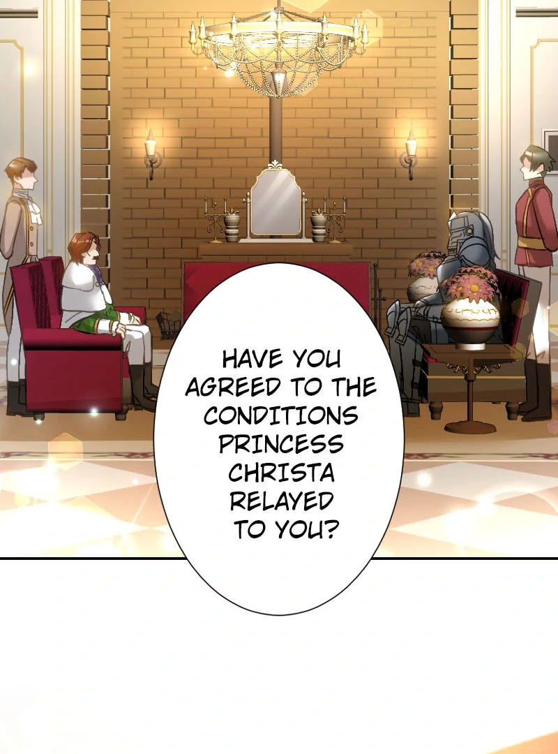 The Armored Prince's Awkward Love Chapter 9 - page 34