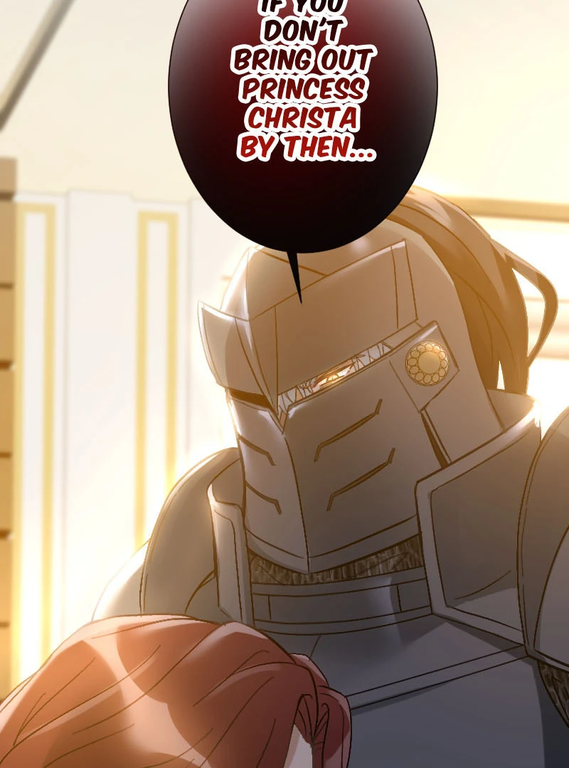 The Armored Prince's Awkward Love Chapter 9 - page 59