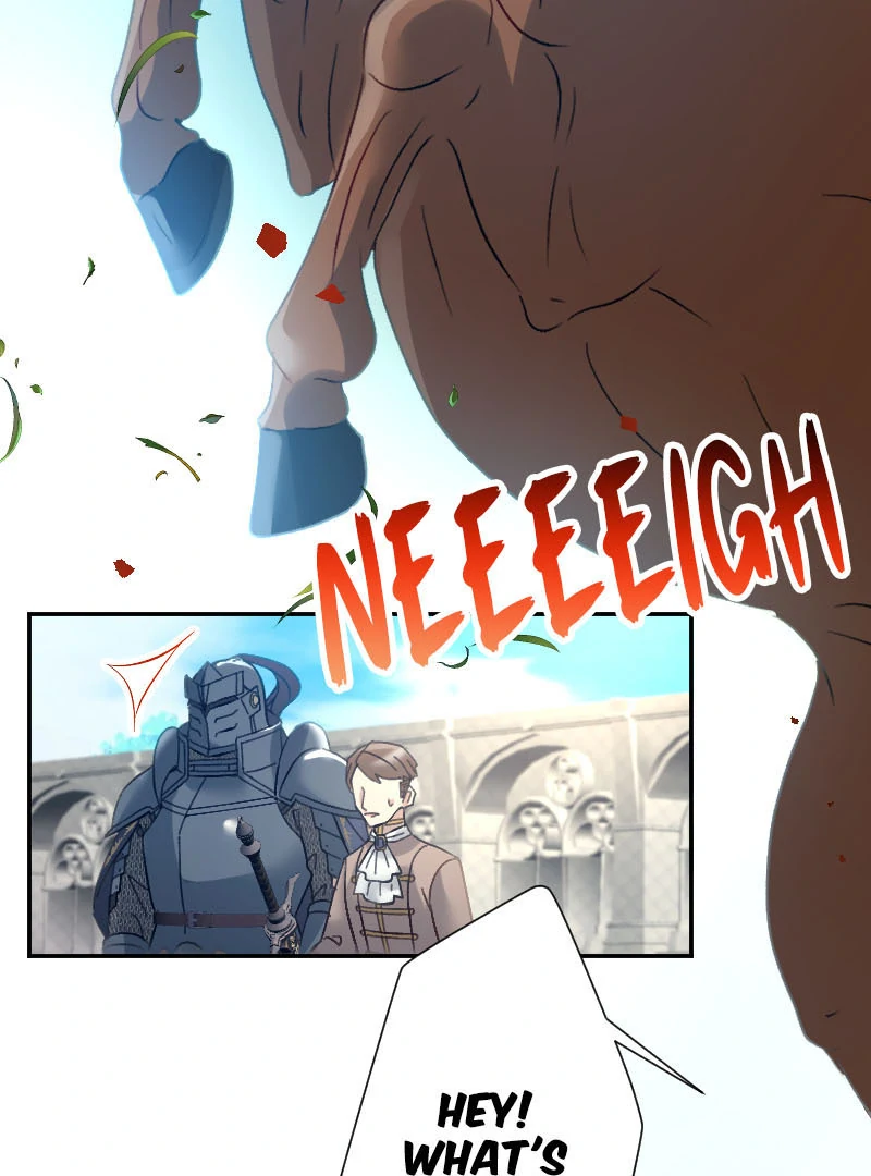 The Armored Prince's Awkward Love Chapter 9 - page 66