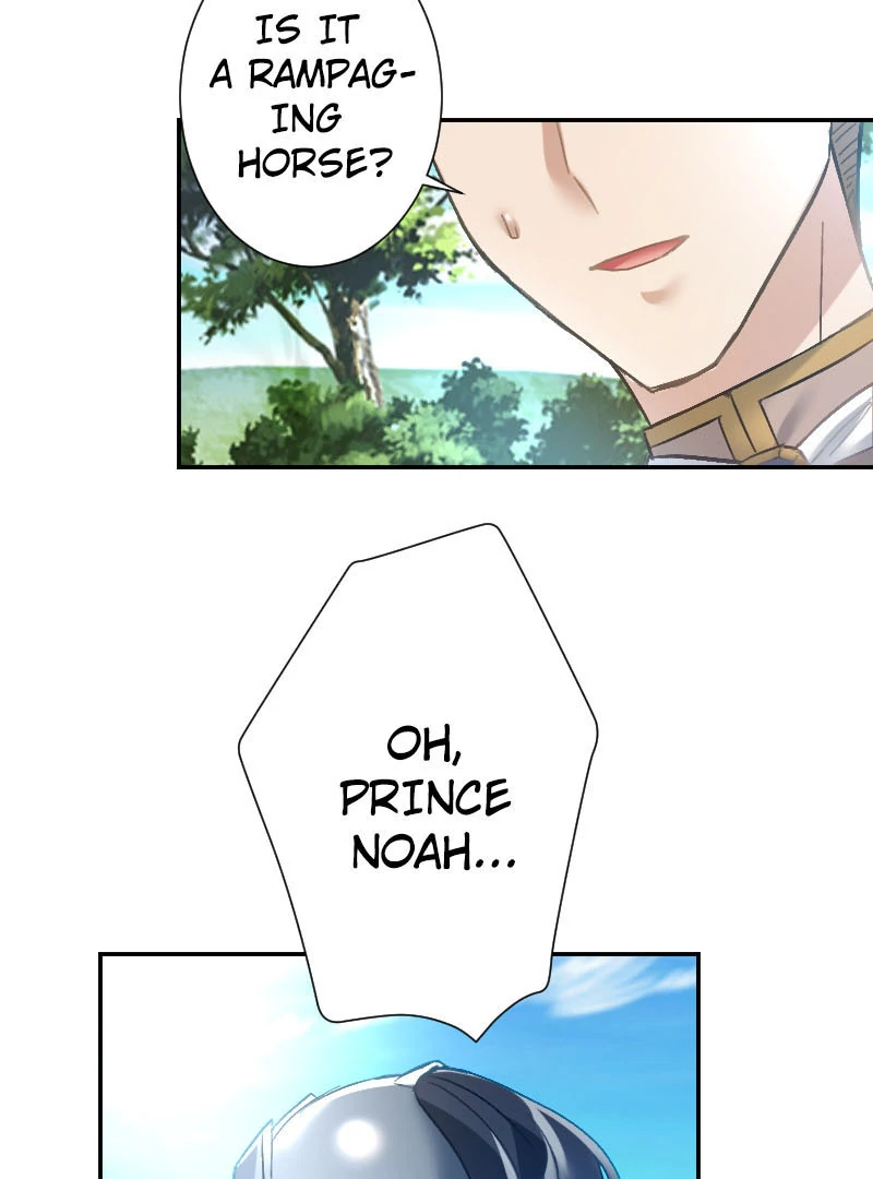 The Armored Prince's Awkward Love Chapter 9 - page 68
