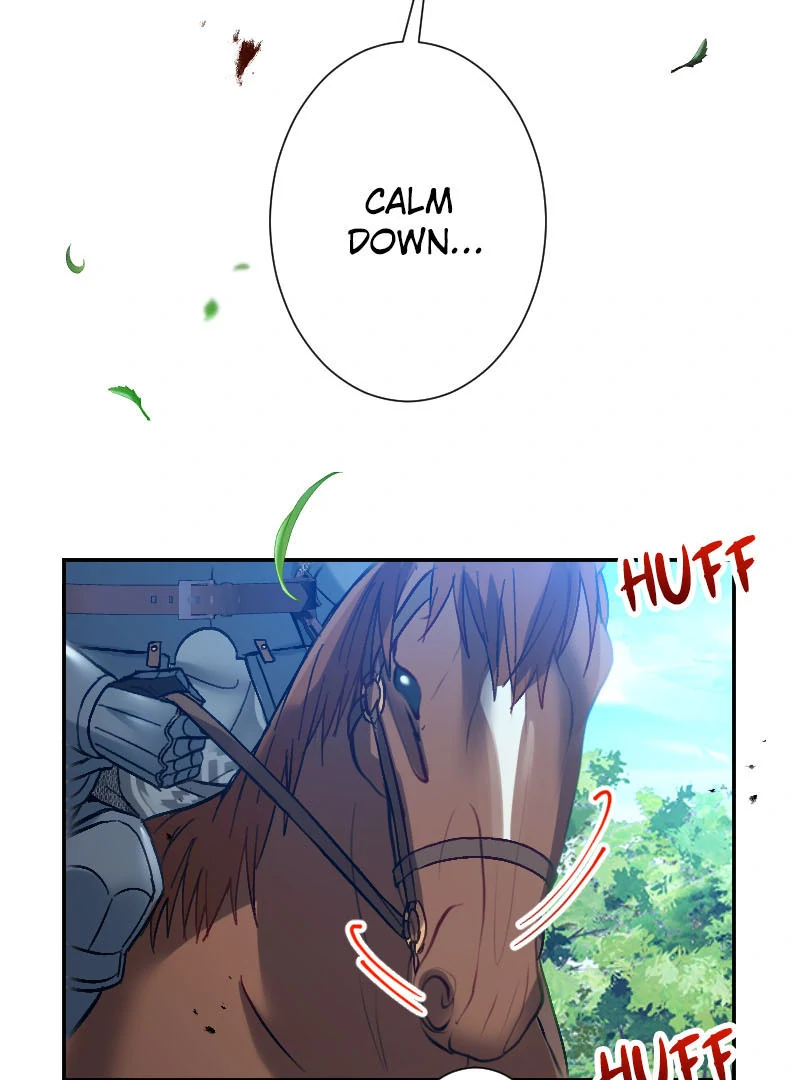 The Armored Prince's Awkward Love Chapter 9 - page 77