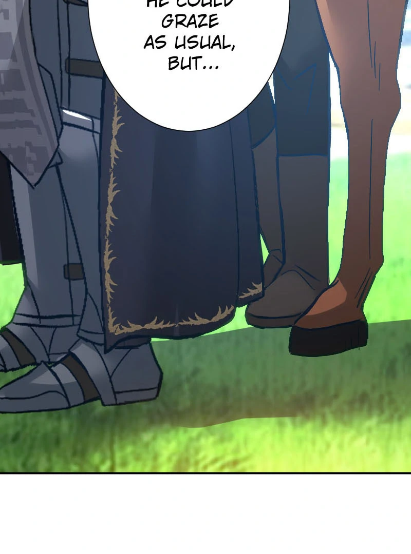 The Armored Prince's Awkward Love Chapter 9 - page 87