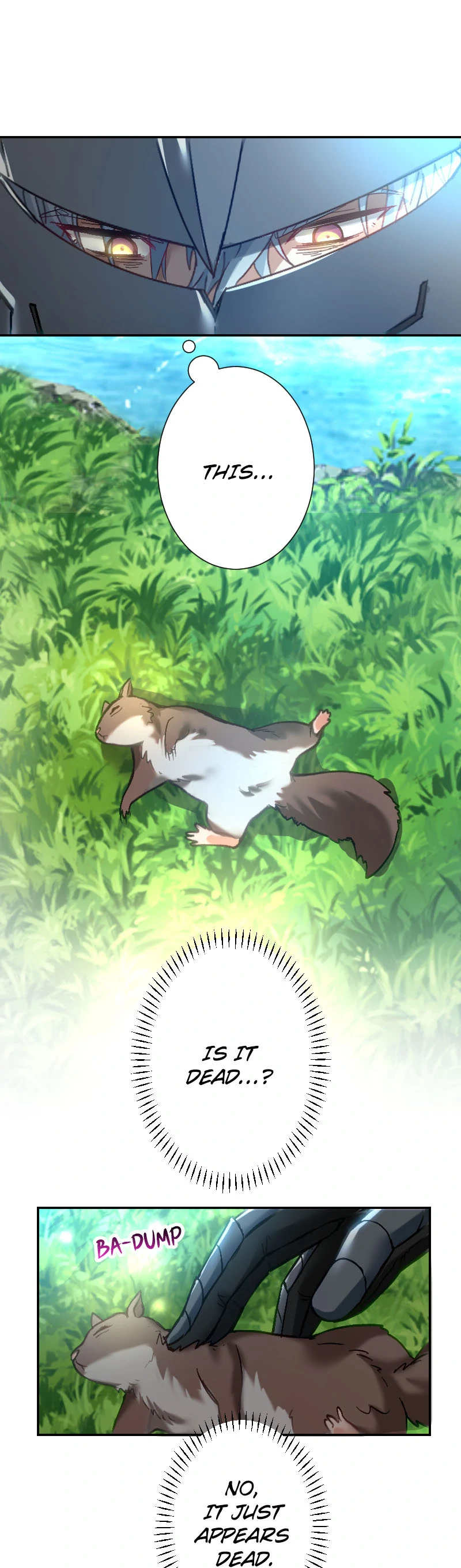 The Armored Prince's Awkward Love Chapter 9 - page 91