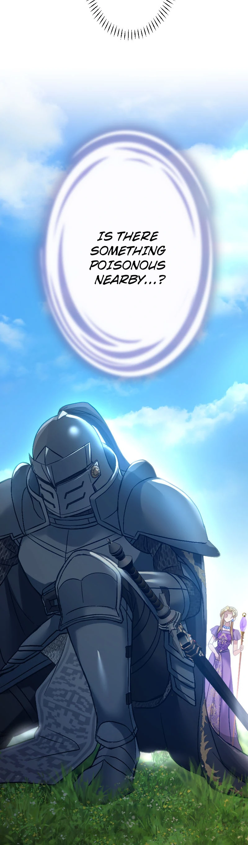 The Armored Prince's Awkward Love Chapter 9 - page 92