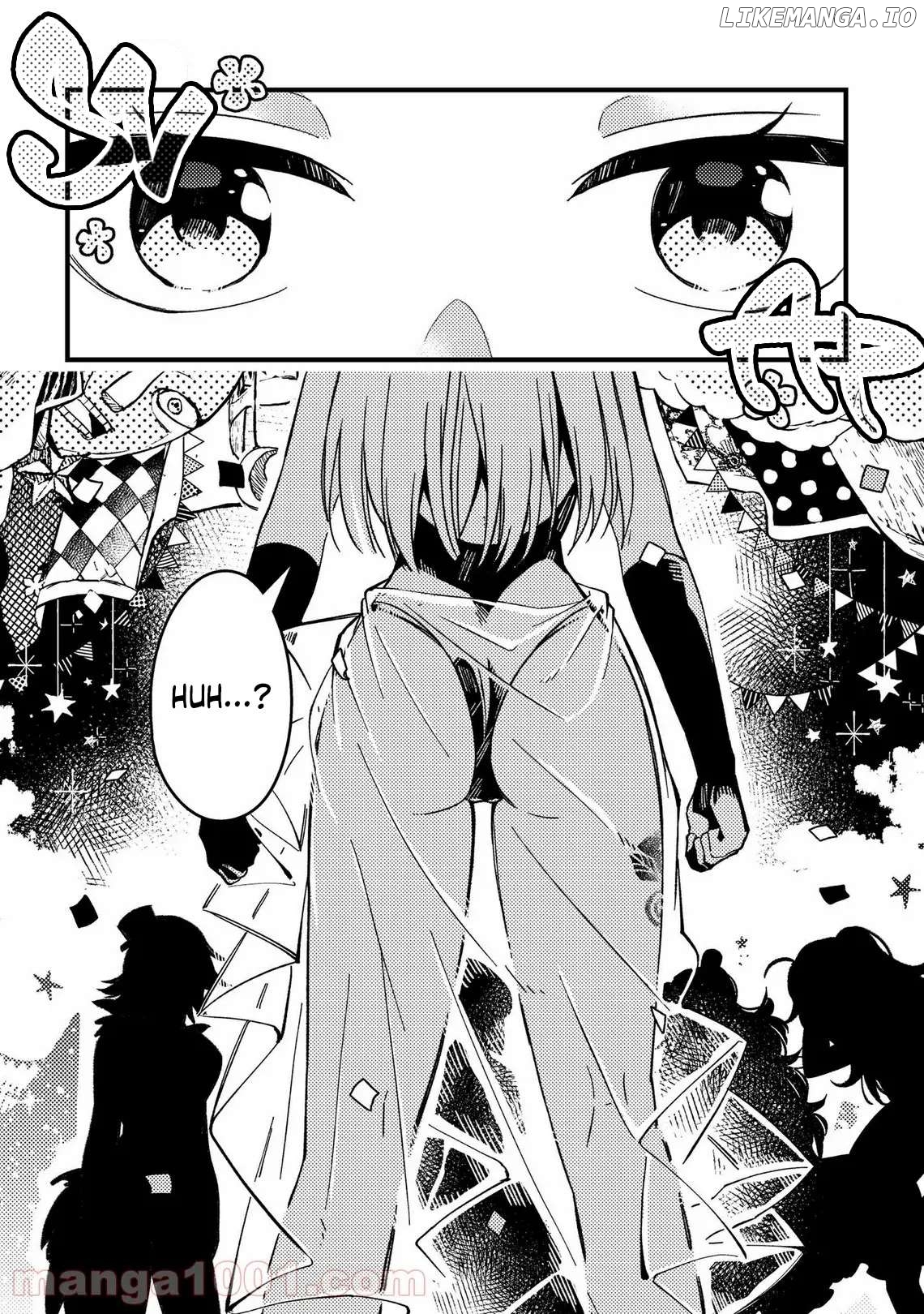 Danshi Koukousei ga Mahou Shoujo ni Naru Hanashi Chapter 1 - page 6
