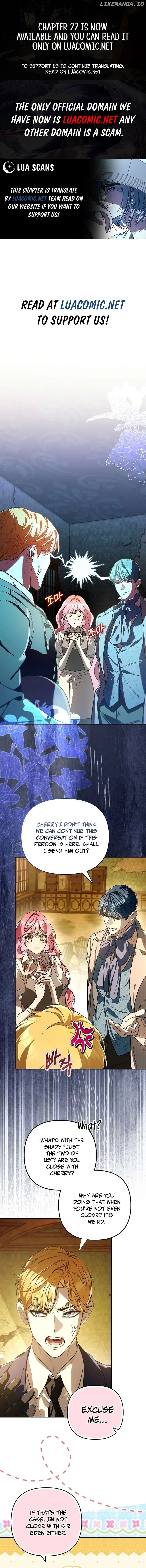 The Male Leads Trapped in My House Chapter 13 - page 1