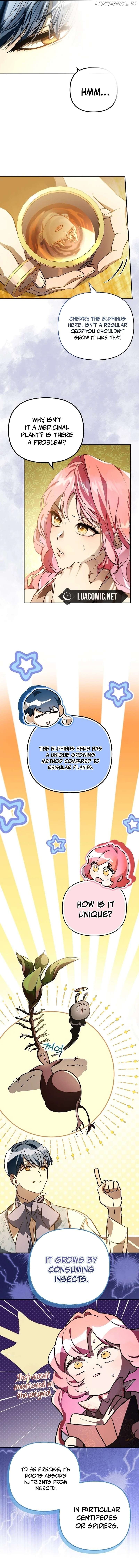 The Male Leads Trapped in My House Chapter 13 - page 8