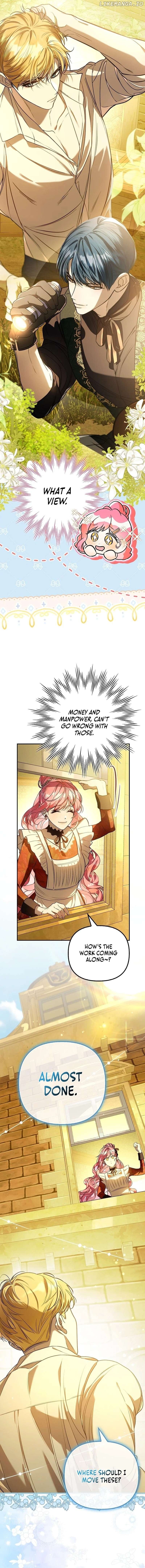 The Male Leads Trapped in My House Chapter 14 - page 5
