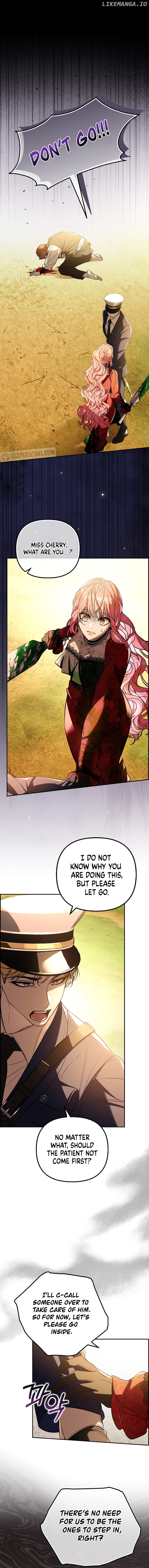 The Male Leads Trapped in My House Chapter 20 - page 1