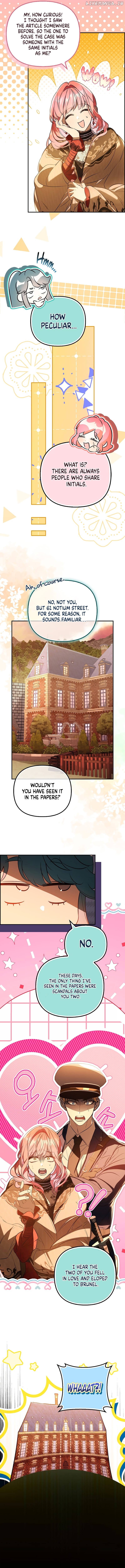 The Male Leads Trapped in My House Chapter 20 - page 12