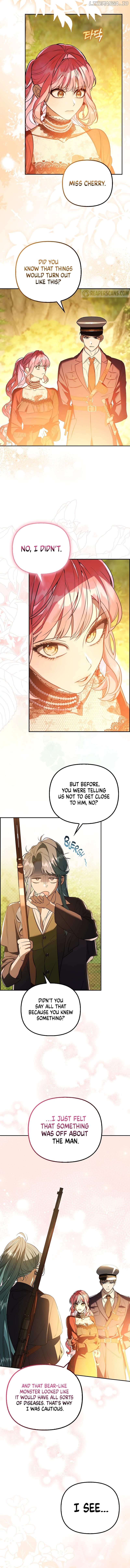The Male Leads Trapped in My House Chapter 20 - page 7