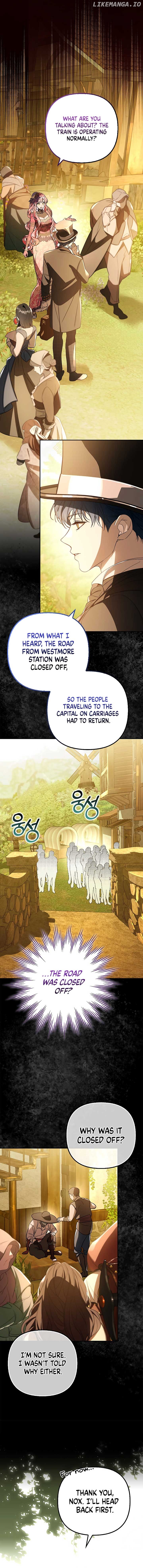 The Male Leads Trapped in My House Chapter 21 - page 2