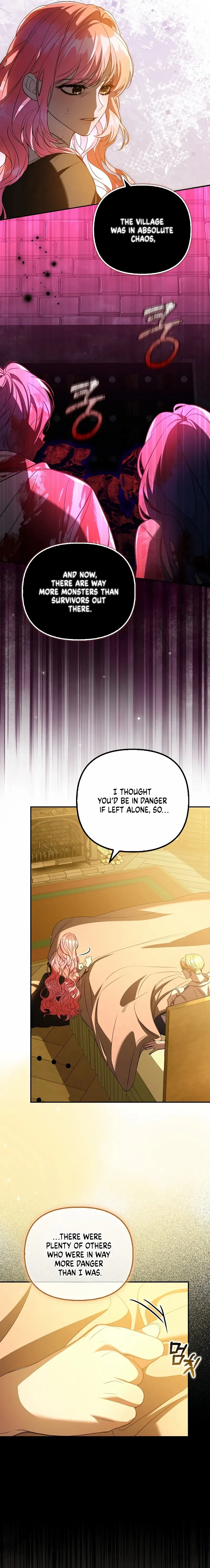 The Male Leads Trapped in My House Chapter 23 - page 7