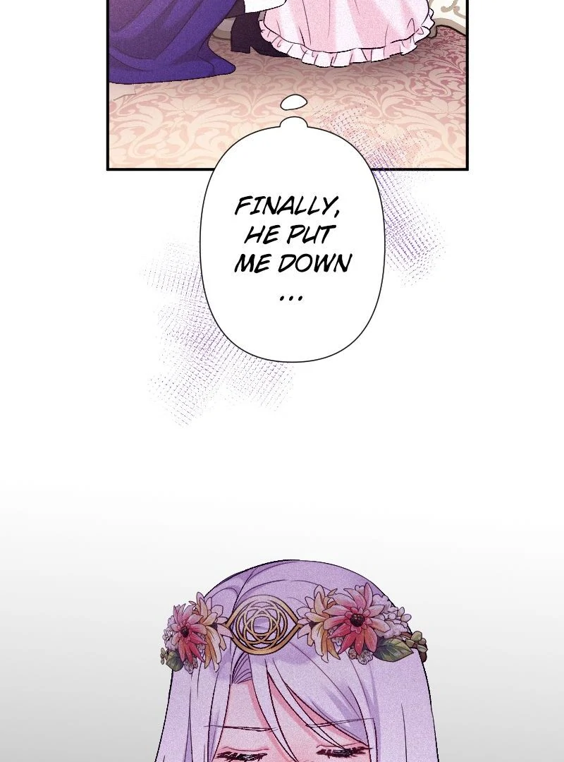 The Abandoned Saintess' Vow: To Deny the Prince's Love in Her Next Life Chapter 4 - page 104
