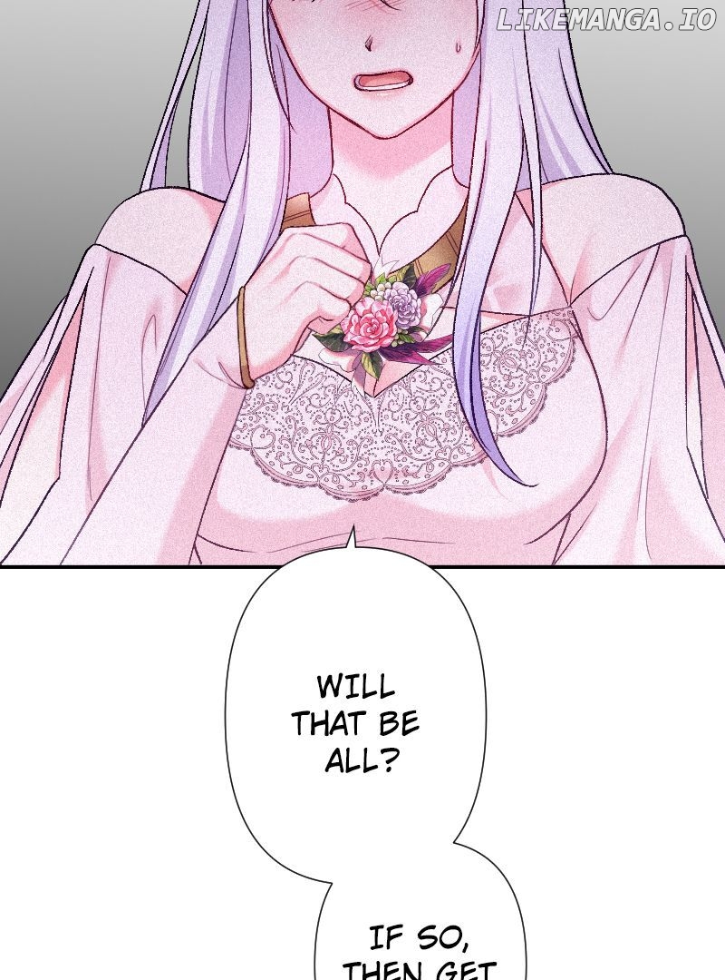 The Abandoned Saintess' Vow: To Deny the Prince's Love in Her Next Life Chapter 4 - page 105