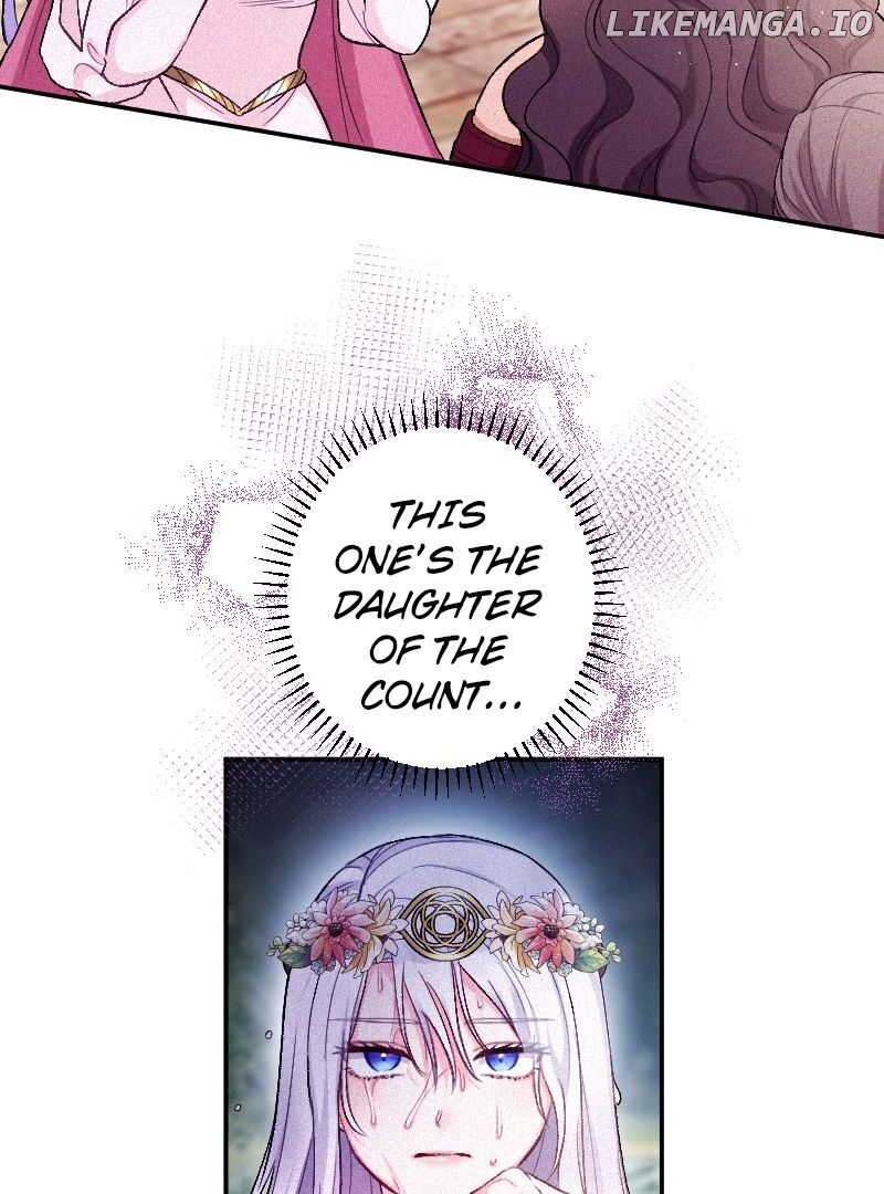 The Abandoned Saintess' Vow: To Deny the Prince's Love in Her Next Life Chapter 4 - page 22