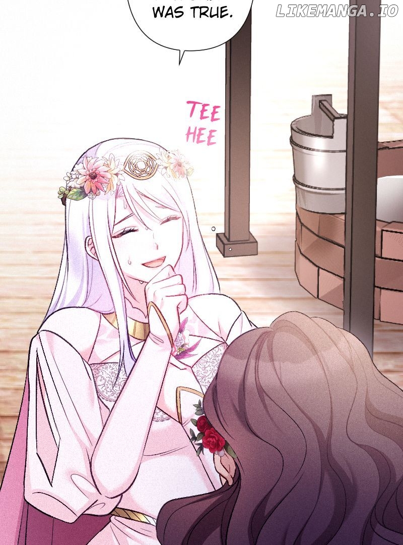 The Abandoned Saintess' Vow: To Deny the Prince's Love in Her Next Life Chapter 4 - page 32