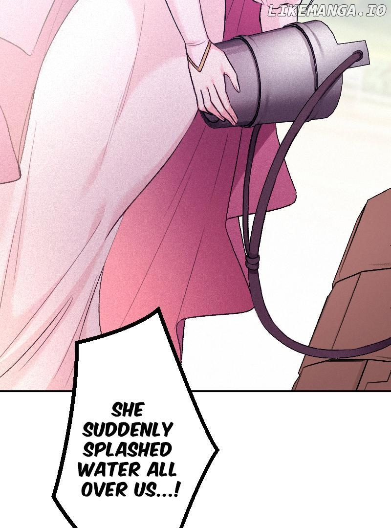 The Abandoned Saintess' Vow: To Deny the Prince's Love in Her Next Life Chapter 4 - page 49