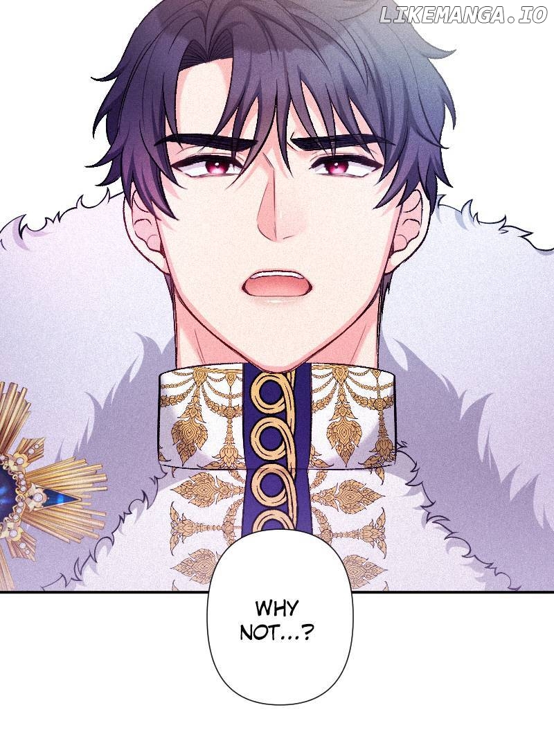 The Abandoned Saintess' Vow: To Deny the Prince's Love in Her Next Life Chapter 4 - page 5
