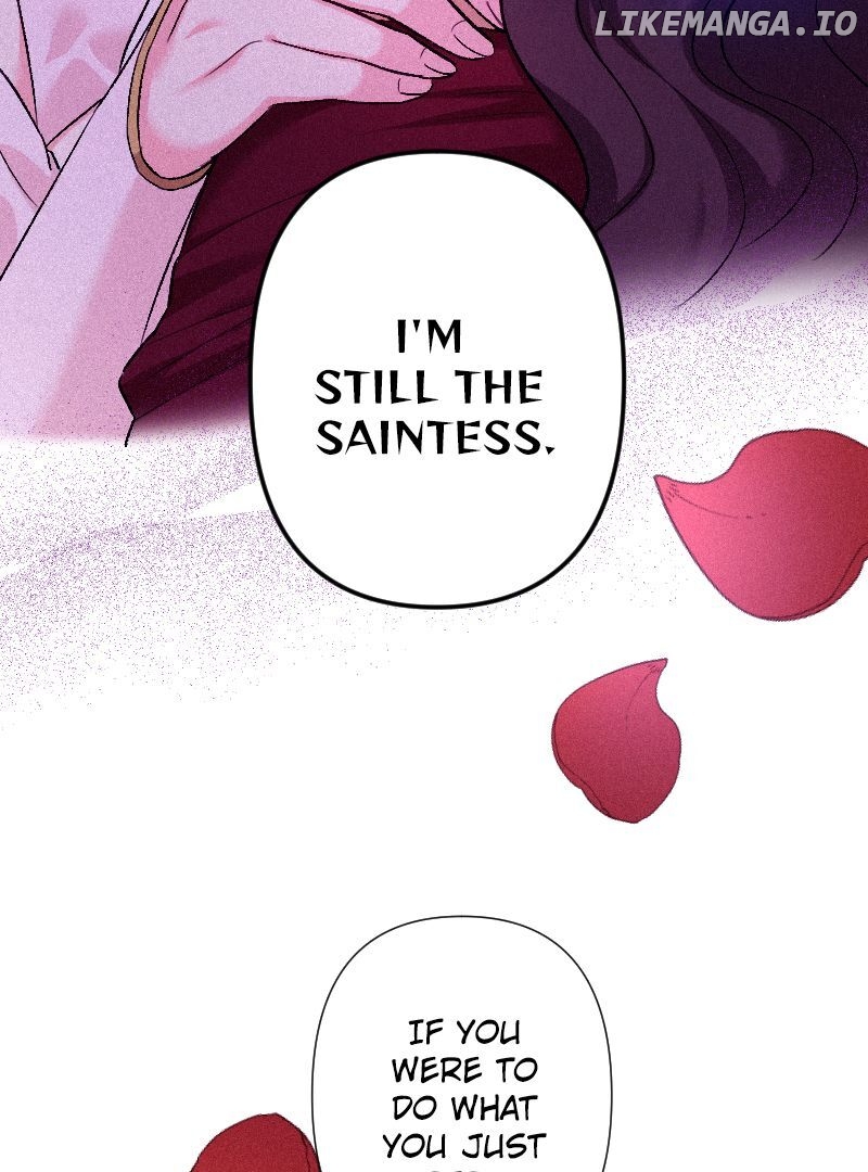 The Abandoned Saintess' Vow: To Deny the Prince's Love in Her Next Life Chapter 4 - page 61