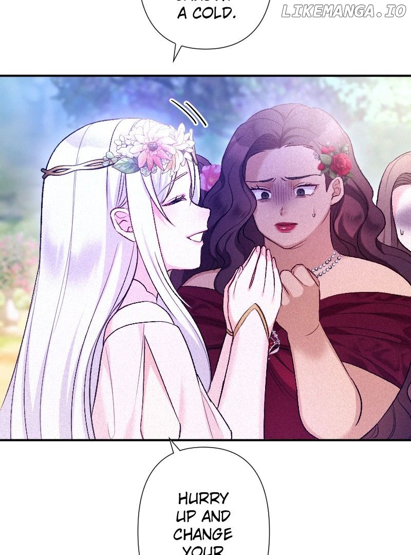 The Abandoned Saintess' Vow: To Deny the Prince's Love in Her Next Life Chapter 4 - page 66