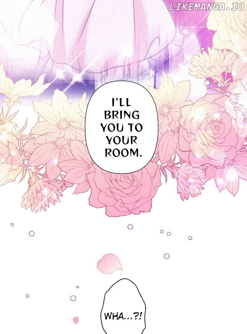 The Abandoned Saintess' Vow: To Deny the Prince's Love in Her Next Life Chapter 4 - page 71