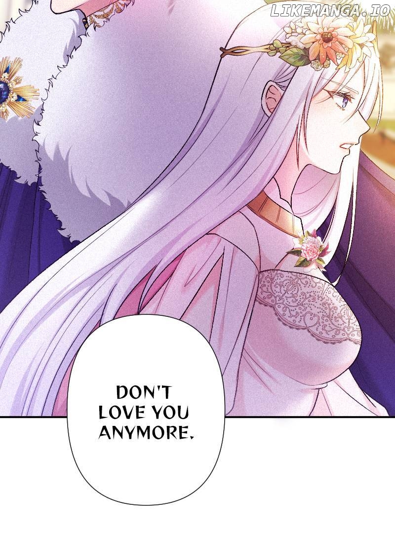 The Abandoned Saintess' Vow: To Deny the Prince's Love in Her Next Life Chapter 4 - page 7