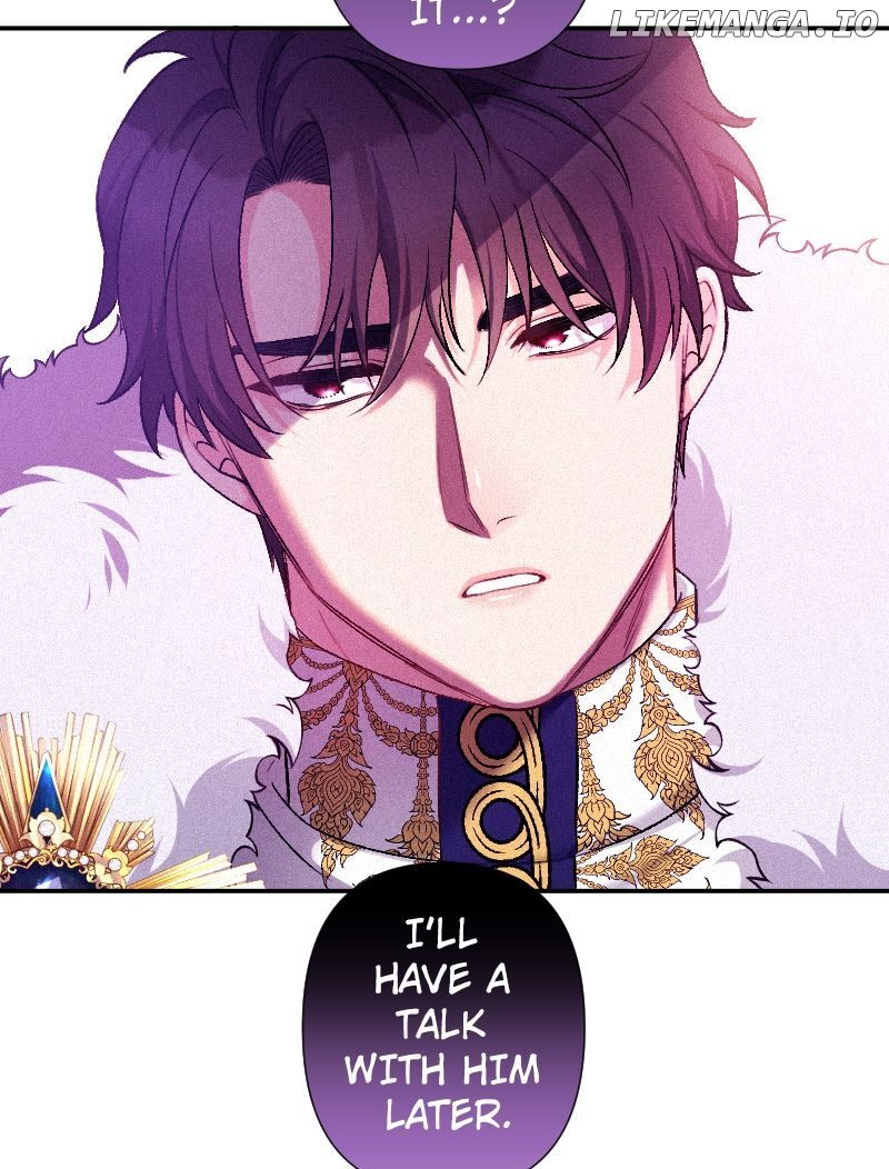The Abandoned Saintess' Vow: To Deny the Prince's Love in Her Next Life Chapter 4 - page 85