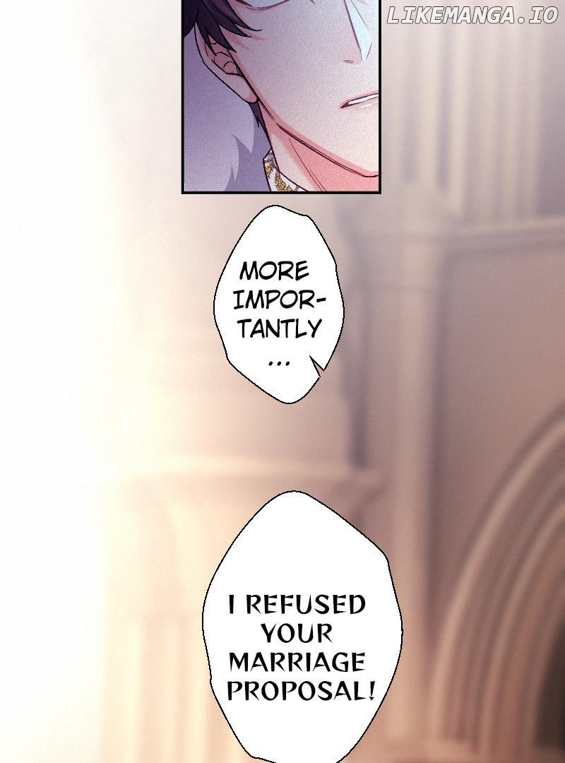 The Abandoned Saintess' Vow: To Deny the Prince's Love in Her Next Life Chapter 4 - page 89