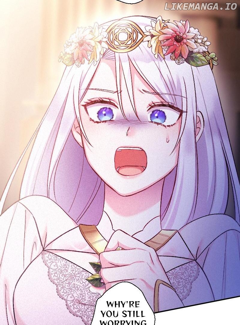 The Abandoned Saintess' Vow: To Deny the Prince's Love in Her Next Life Chapter 4 - page 90