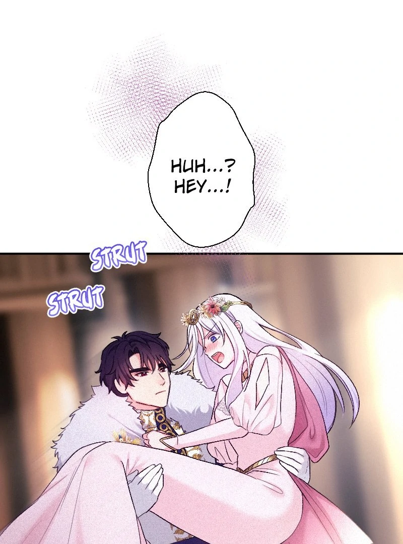 The Abandoned Saintess' Vow: To Deny the Prince's Love in Her Next Life Chapter 4 - page 97