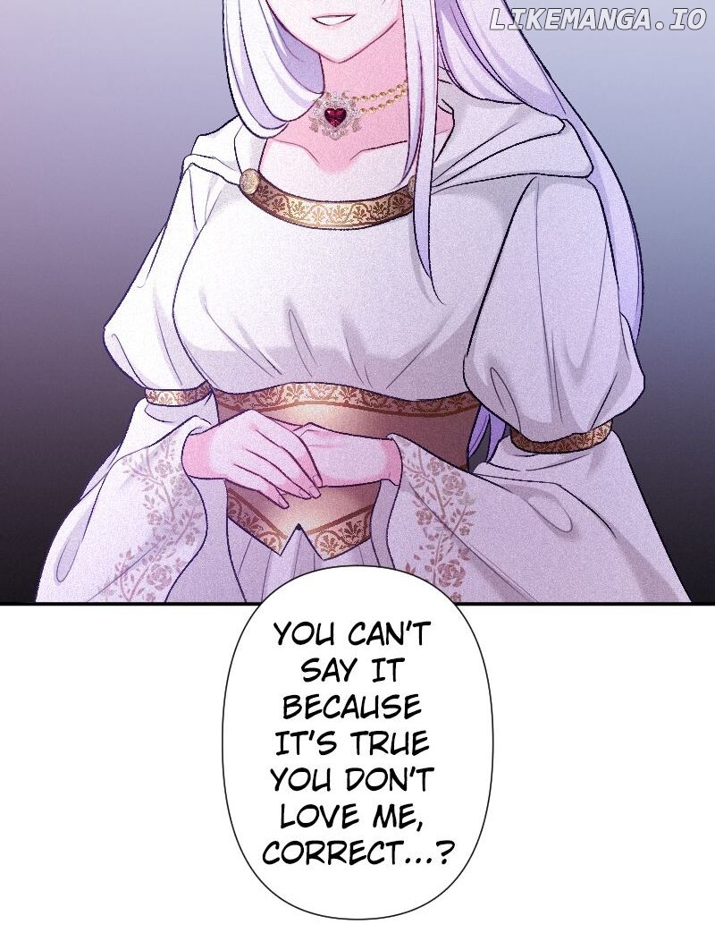 The Abandoned Saintess' Vow: To Deny the Prince's Love in Her Next Life Chapter 5 - page 100