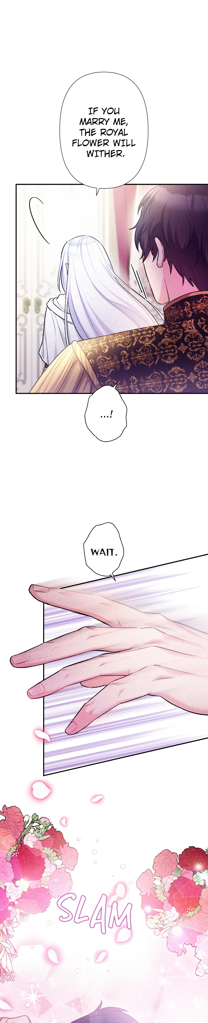 The Abandoned Saintess' Vow: To Deny the Prince's Love in Her Next Life Chapter 5 - page 101