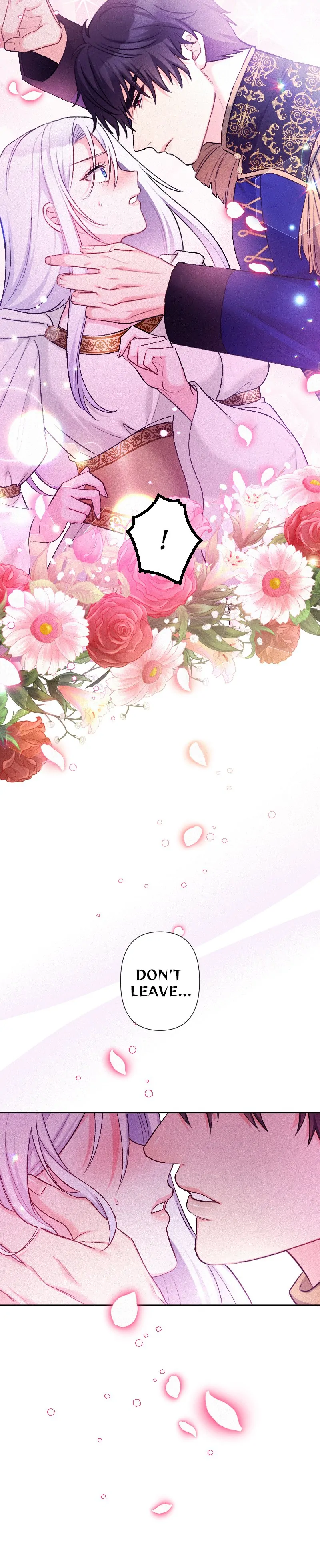 The Abandoned Saintess' Vow: To Deny the Prince's Love in Her Next Life Chapter 5 - page 102