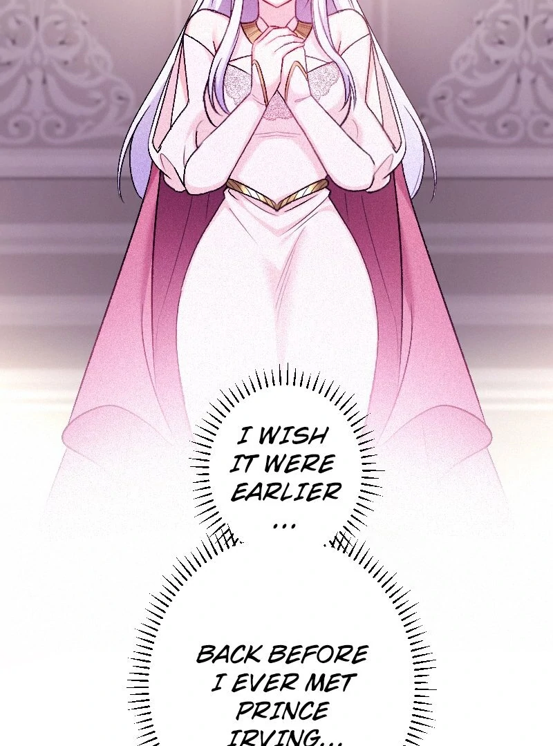 The Abandoned Saintess' Vow: To Deny the Prince's Love in Her Next Life Chapter 5 - page 20