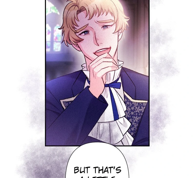 The Abandoned Saintess' Vow: To Deny the Prince's Love in Her Next Life Chapter 5 - page 25