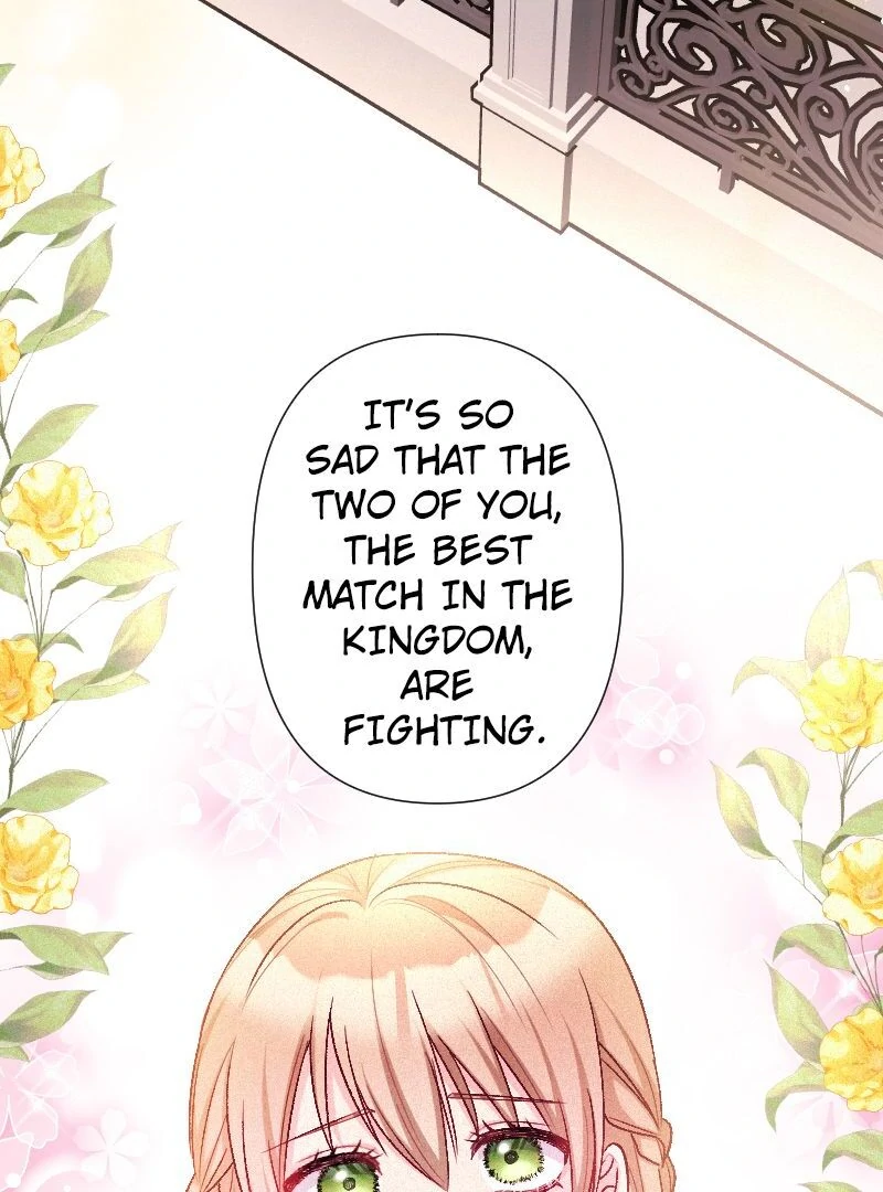 The Abandoned Saintess' Vow: To Deny the Prince's Love in Her Next Life Chapter 5 - page 29