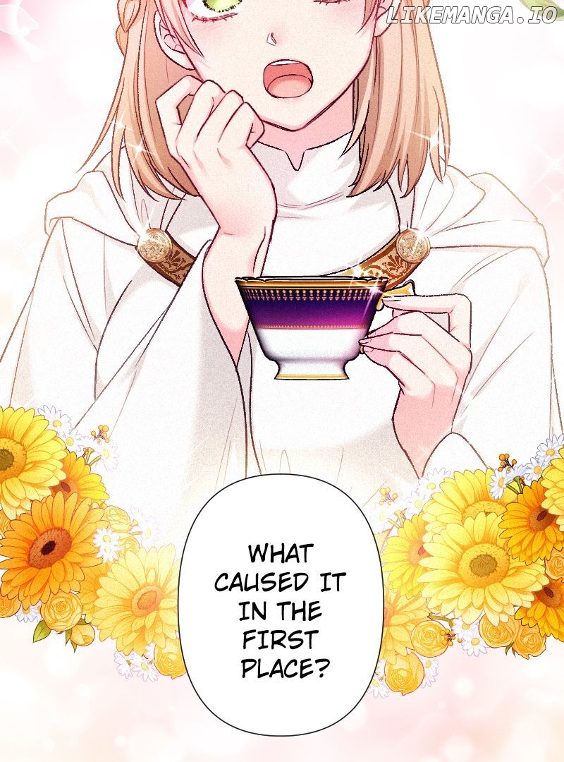The Abandoned Saintess' Vow: To Deny the Prince's Love in Her Next Life Chapter 5 - page 30