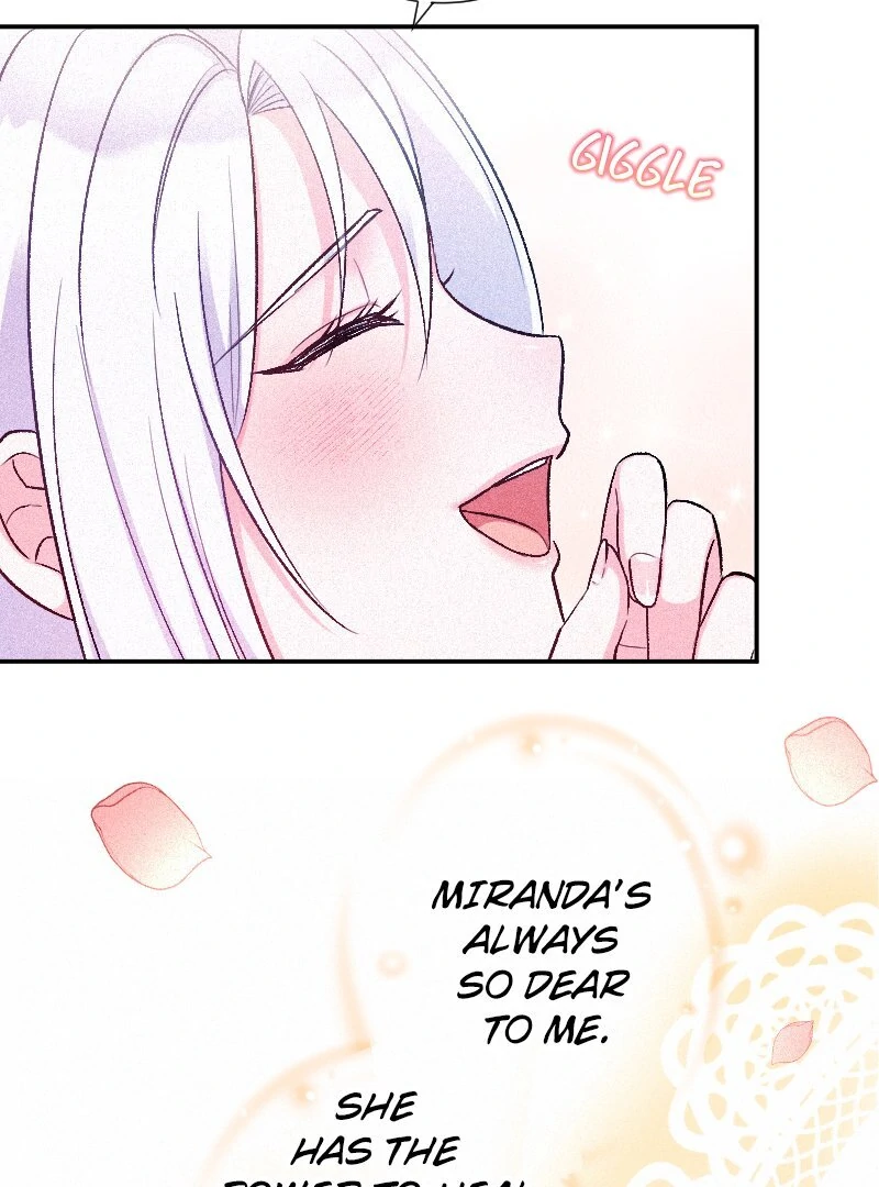 The Abandoned Saintess' Vow: To Deny the Prince's Love in Her Next Life Chapter 5 - page 39