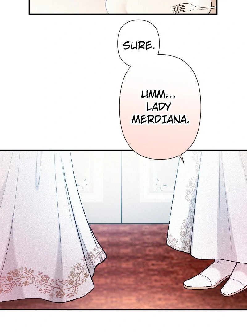 The Abandoned Saintess' Vow: To Deny the Prince's Love in Her Next Life Chapter 5 - page 43