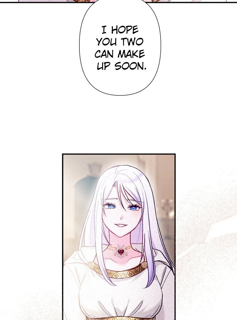 The Abandoned Saintess' Vow: To Deny the Prince's Love in Her Next Life Chapter 5 - page 45