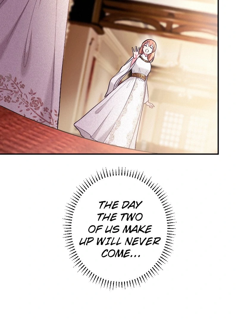 The Abandoned Saintess' Vow: To Deny the Prince's Love in Her Next Life Chapter 5 - page 47