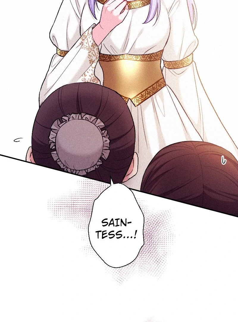 The Abandoned Saintess' Vow: To Deny the Prince's Love in Her Next Life Chapter 5 - page 52