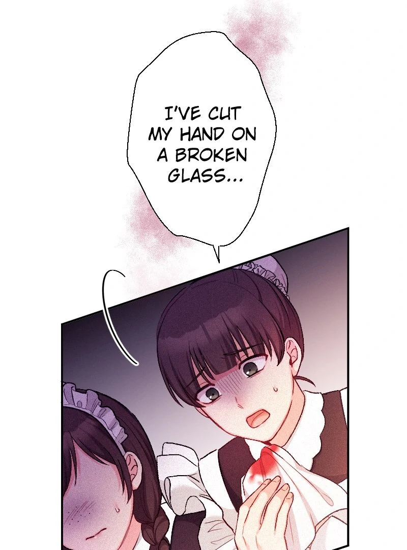 The Abandoned Saintess' Vow: To Deny the Prince's Love in Her Next Life Chapter 5 - page 53