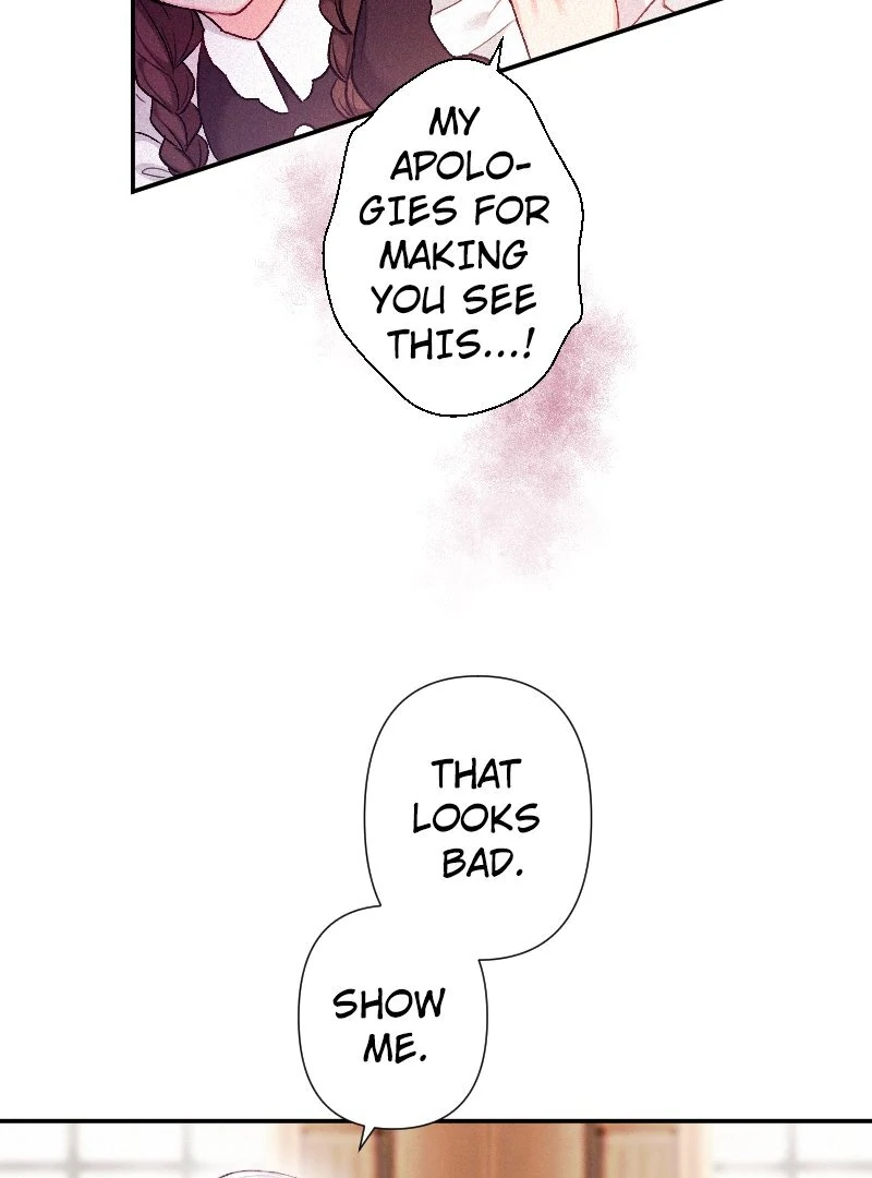 The Abandoned Saintess' Vow: To Deny the Prince's Love in Her Next Life Chapter 5 - page 54